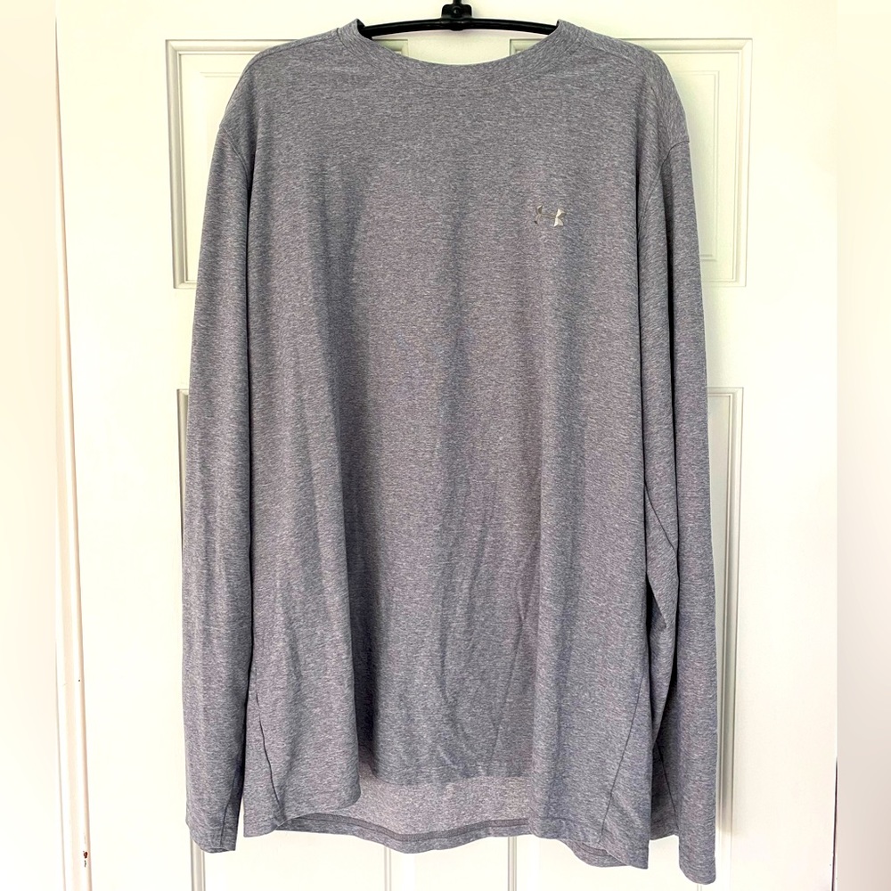 Under Armour XL long sleeve athletic shirt